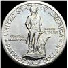 Image 2 : 1925 Lexington-Concord Half Dollar UNCIRCULATED