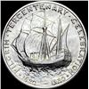 Image 1 : 1920 Pilgrim Tercentenary Half Dollar UNCIRCULATED UNCIRCULATED