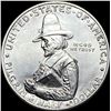 Image 2 : 1920 Pilgrim Tercentenary Half Dollar UNCIRCULATED UNCIRCULATED