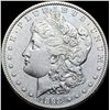 Image 1 : 1898-S Morgan Silver Dollar CLOSELY UNCIRCULATED CLOSELY UNCIRCULATED
