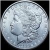 Image 1 : 1890 Morgan Silver Dollar CHOICE BU