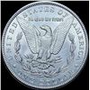 Image 2 : 1890 Morgan Silver Dollar CHOICE BU