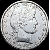Image 1 : 1908-D Barber Half Dollar HIGH GRADE