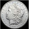 Image 1 : 1898-S Morgan Silver Dollar CLOSELY UNCIRCULATED