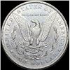 Image 2 : 1898-S Morgan Silver Dollar CLOSELY UNCIRCULATED
