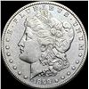 Image 1 : 1899-S Morgan Silver Dollar CLOSELY UNCIRCULATED