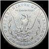 Image 2 : 1899-S Morgan Silver Dollar CLOSELY UNCIRCULATED