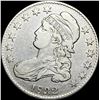 Image 1 : 1832 Capped Bust Half Dollar LIGHTLY CIRCULATED
