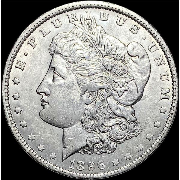 1896-O Morgan Silver Dollar UNCIRCULATED