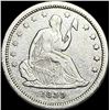 Image 1 : 1839 Seated Liberty Quarter LIGHTLY CIRCULATED LIGHTLY CIRCULATED
