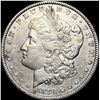Image 1 : 1878 Morgan Silver Dollar CLOSELY UNCIRCULATED CLOSELY UNCIRCULATED