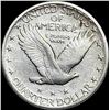 Image 2 : 1927-S Standing Liberty Quarter LIGHTLY CIRCULATED