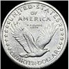 Image 2 : 1917 Standing Liberty Quarter CLOSELY UNCIRCULATED CLOSELY UNCIRCULATED