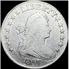 Image 1 : 1807 Draped Bust Half Dollar LIGHTLY CIRCULATED