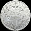 Image 2 : 1807 Draped Bust Half Dollar LIGHTLY CIRCULATED