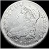 Image 1 : 1811 Capped Bust Half Dollar LIGHTLY CIRCULATED LIGHTLY CIRCULATED