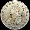 Image 1 : 1836 Capped Bust Half Dollar CLOSELY UNCIRCULATED