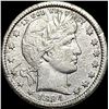 Image 1 : 1894-O Barber Quarter HIGH GRADE