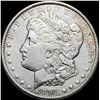 Image 1 : 1891-CC Morgan Silver Dollar CLOSELY UNCIRCULATED CLOSELY UNCIRCULATED