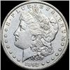 Image 1 : 1892 Morgan Silver Dollar CLOSELY UNCIRCULATED