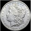 Image 1 : 1884-S Morgan Silver Dollar CLOSELY UNCIRCULATED CLOSELY UNCIRCULATED