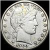 Image 1 : 1900-S Barber Half Dollar CLOSELY UNCIRCULATED