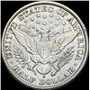 Image 2 : 1900-S Barber Half Dollar CLOSELY UNCIRCULATED