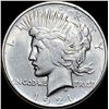 Image 1 : 1921 Silver Peace Dollar UNCIRCULATED
