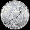 Image 2 : 1921 Silver Peace Dollar UNCIRCULATED
