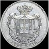 Image 2 : 1899 Portugal 1000 Reis CLOSELY UNCIRCULATED