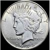 Image 1 : 1935-S Peace Dollar CLOSELY UNCIRCULATED