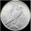 Image 2 : 1935-S Peace Dollar CLOSELY UNCIRCULATED