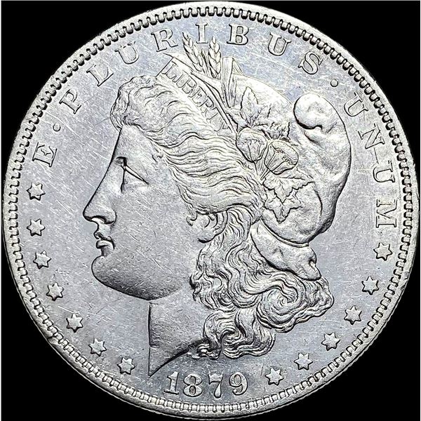 1879-O Morgan Silver Dollar CLOSELY UNCIRCULATED