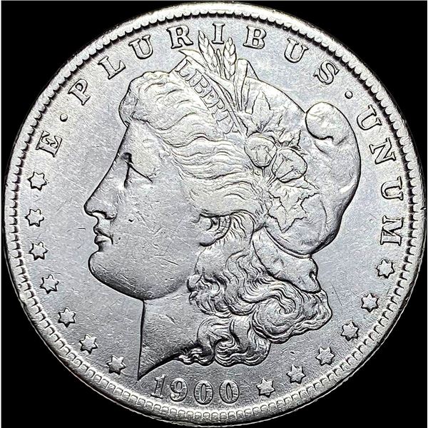 1900-O/CC Morgan Silver Dollar LIGHT CIRC