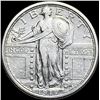 Image 1 : 1917 Standing Liberty Quarter NEARLY UNCIRCULATED NEARLY UNCIRCULATED