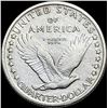 Image 2 : 1917 Standing Liberty Quarter NEARLY UNCIRCULATED NEARLY UNCIRCULATED