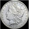Image 1 : 1887-O Morgan Silver Dollar CLOSELY UNCIRCULATED CLOSELY UNCIRCULATED