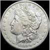 Image 1 : 1884-S Morgan Silver Dollar CLOSELY UNCIRCULATED CLOSELY UNCIRCULATED