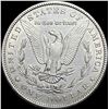 Image 2 : 1897-O Morgan Silver Dollar CLOSELY UNCIRCULATED