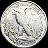 Image 2 : 1920 Walking Liberty Half Dollar UNCIRCULATED