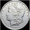 Image 1 : 1900-O/CC Morgan Silver Dollar CLOSELY UNCIRCULATED CLOSELY UNCIRCULATED