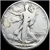 Image 1 : 1921-D Walking Liberty Half Dollar HIGH GRADE