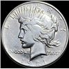 Image 1 : 1921 Silver Peace Dollar HIGH GRADE
