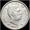 Image 1 : 1883 Hawaii Dime CLOSELY UNCIRCULATED CLOSELY UNCIRCULATED
