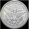 Image 2 : 1900-S Barber Quarter CLOSELY UNCIRCULATED