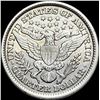 Image 2 : 1893 Barber Quarter CLOSELY UNCIRCULATED