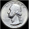 Image 1 : 1932-D Washington Quarter UNCIRCULATED