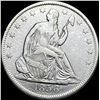 Image 1 : 1856-O Seated Liberty Half Dollar CLOSELY UNCIRCULATED