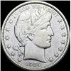 Image 1 : 1904-O Barber Half Dollar HIGH GRADE