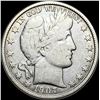 Image 1 : 1907-O Barber Half Dollar NICELY CIRCULATED